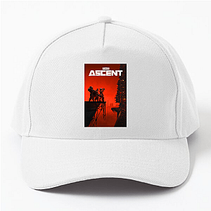 Cyberpunk? No. The Ascent. The Ascent Hats & Caps