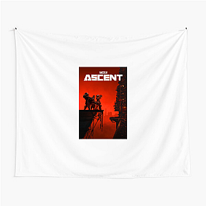 Cyberpunk? No. The Ascent. The Ascent Tapestries