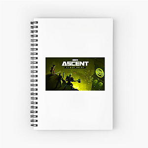 I Don’t Climb. I Ascent. The Ascent Notebook