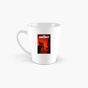 Cyberpunk? No. The Ascent. The Ascent Mugs