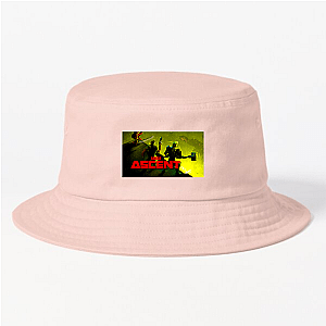 Bullets. Neon. The Ascent. The Ascent Hats & Caps