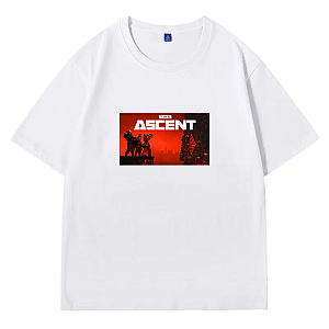 Rise Hard – The Ascent Way The Ascent T-Shirts