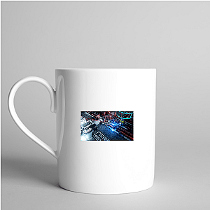 The Ascent: Built to Grind Up The Ascent Mugs