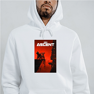 Cyberpunk? No. The Ascent. The Ascent Hoodies
