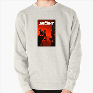 Cyberpunk? No. The Ascent. The Ascent Sweatshirts