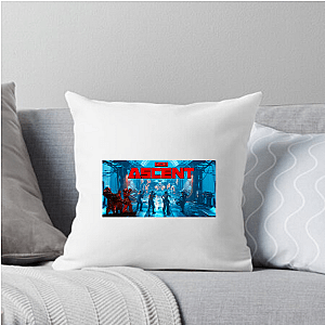 Up the Chain – The Ascent The Ascent Pillows Cover