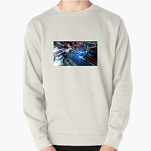 The Ascent: Built to Grind Up The Ascent Sweatshirts