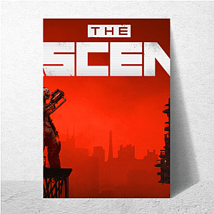 Rise Hard – The Ascent Way The Ascent Posters