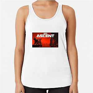 Rise Hard – The Ascent Way The Ascent Tank Tops