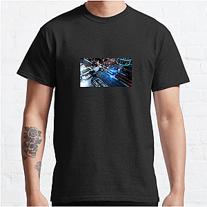 The Ascent: Built to Grind Up The Ascent T-Shirts