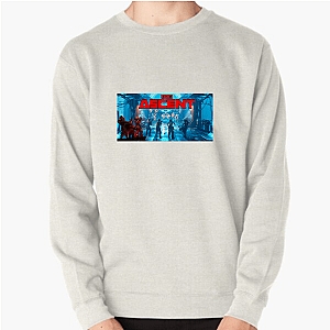 Up the Chain – The Ascent The Ascent Sweatshirts