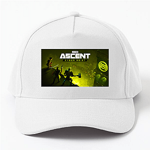 I Don’t Climb. I Ascent. The Ascent Hats & Caps