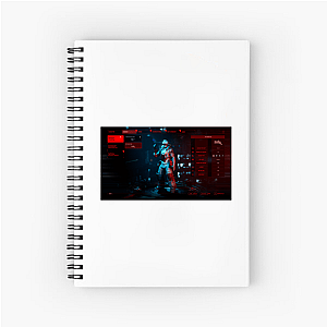 Top Floor or Bust – The Ascent The Ascent Notebook