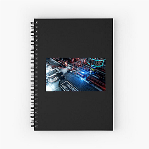 The Ascent: Built to Grind Up The Ascent Notebook