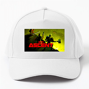 Bullets. Neon. The Ascent. The Ascent Hats & Caps