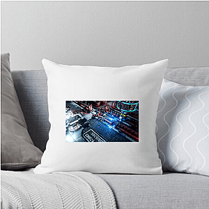 The Ascent: Built to Grind Up The Ascent Pillows Cover