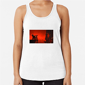 Neon Blood, The Ascent Style The Ascent Tank Tops