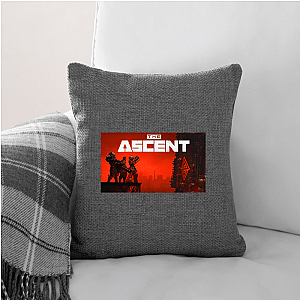 Rise Hard – The Ascent Way The Ascent Pillows Cover