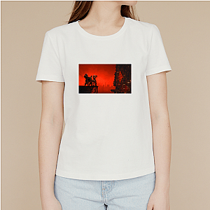 Neon Blood, The Ascent Style The Ascent T-Shirts