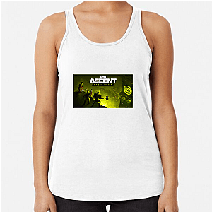 I Don’t Climb. I Ascent. The Ascent Tank Tops