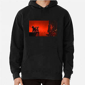 Neon Blood, The Ascent Style The Ascent Hoodies