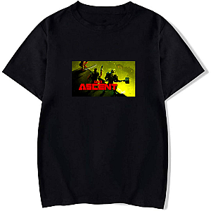 Bullets. Neon. The Ascent. The Ascent T-Shirts