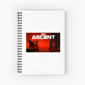 Rise Hard – The Ascent Way The Ascent Notebook