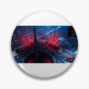The Ascent: No One’s Saving You The Ascent Pins