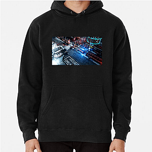 The Ascent: Built to Grind Up The Ascent Hoodies