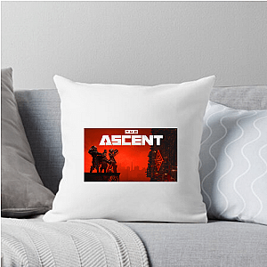 Rise Hard – The Ascent Way The Ascent Pillows Cover