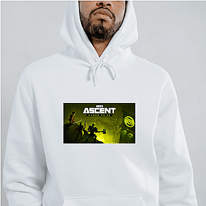 I Don’t Climb. I Ascent. The Ascent Hoodies