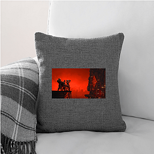 Neon Blood, The Ascent Style The Ascent Pillows Cover
