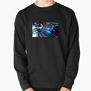 The Ascent: Built to Grind Up The Ascent Sweatshirts