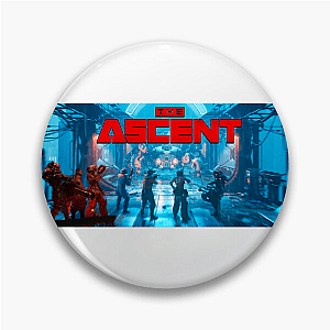 Up the Chain – The Ascent The Ascent Pins