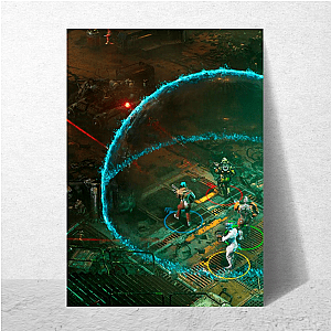 Corporate Hell – The Ascent Edition The Ascent Posters