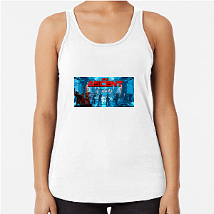 Up the Chain – The Ascent The Ascent Tank Tops