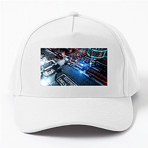The Ascent: Built to Grind Up The Ascent Hats & Caps