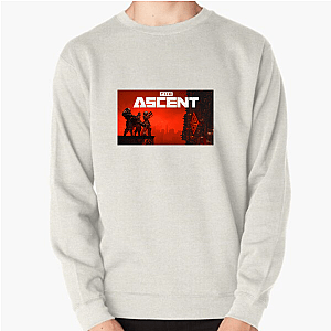 Rise Hard – The Ascent Way The Ascent Sweatshirts