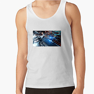 The Ascent: Built to Grind Up The Ascent Tank Tops