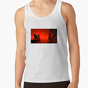 Neon Blood, The Ascent Style The Ascent Tank Tops
