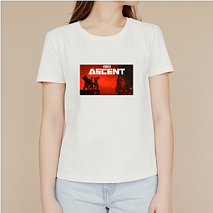 Rise Hard – The Ascent Way The Ascent T-Shirts