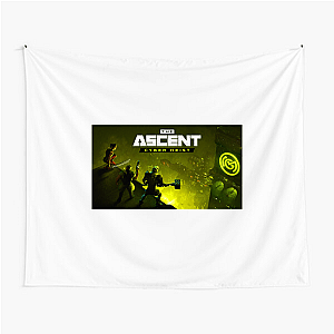 I Don’t Climb. I Ascent. The Ascent Tapestries