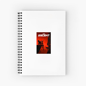 Cyberpunk? No. The Ascent. The Ascent Notebook