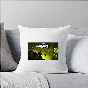 I Don’t Climb. I Ascent. The Ascent Pillows Cover