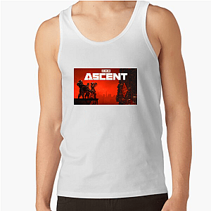 Rise Hard – The Ascent Way The Ascent Tank Tops