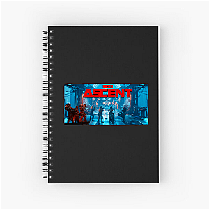 Up the Chain – The Ascent The Ascent Notebook