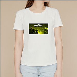 I Don’t Climb. I Ascent. The Ascent T-Shirts