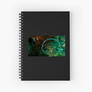 Corporate Hell – The Ascent Edition The Ascent Notebook