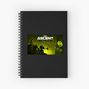 I Don’t Climb. I Ascent. The Ascent Notebook