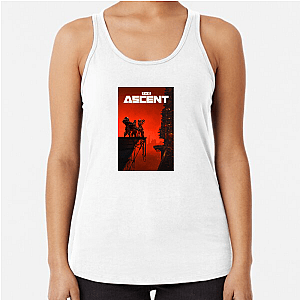 Cyberpunk? No. The Ascent. The Ascent Tank Tops